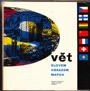Svět slovem, obrazem, mapou