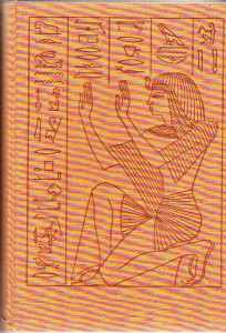 Na březích Nilu. Kapitoly egyptské