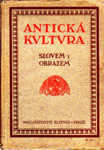 Antická kvltvra - slovem i obrazem