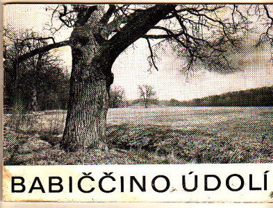Babiččino údolí