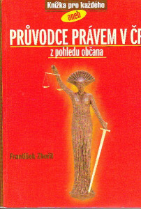 Průvodce právem v ČR z pohledu občana