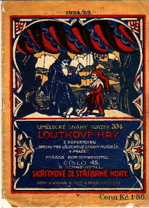 Loutkové hry - Skřítkové ze stříbrné hory