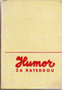 Humor za katedrou
