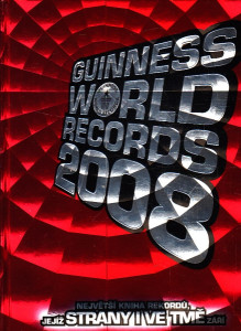 Guinness world Records 2008