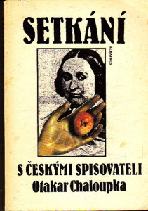 Setkání s českými spisovateli