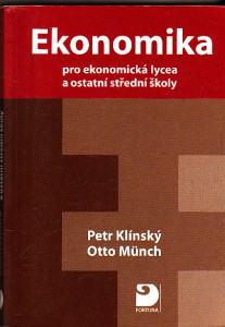 Ekonomika pro ekonomická lycea a ostatní střední školy