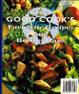 The good cook's and book of days