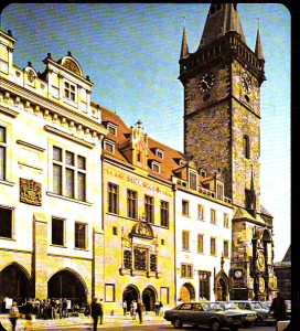 Historické radnice