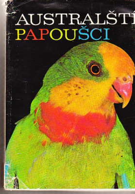 Australští papoušci