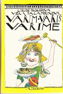 Vařím, vaříš, vaříme