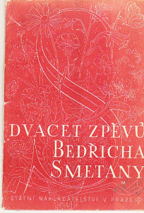 Dvacet zpěvů Bedřicha Smetany