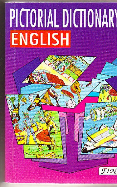 English pictorial dictionary