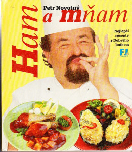 Ham a mňam. Nejlepší recepty z Dobrýho kafe na F1