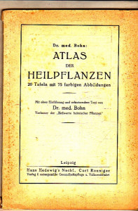 Atlas der Heilpflanzen