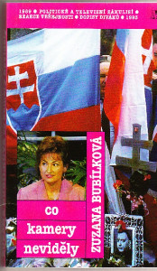 Co kamery neviděly