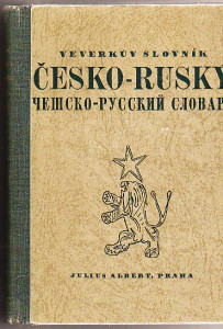 Veverkův slovník česko-ruský