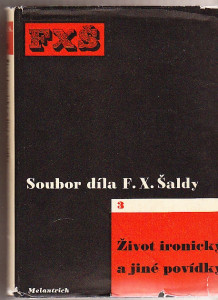 Život ironický a jiné povídky