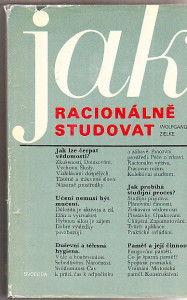 Jak racionálně studovat