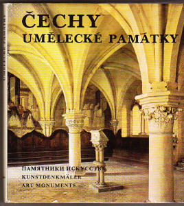 Čechy. Umělecké památky