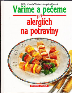 Vaříme a pečeme při alergiích na potraviny