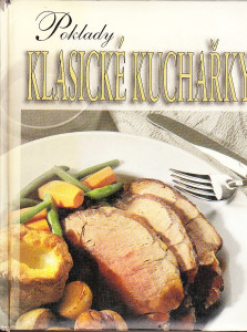 Poklady klasické kuchařky