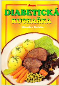 Diabetická kuchařka
