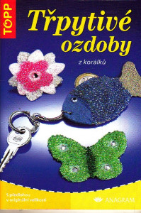 Třpytivé ozdoby z korálků
