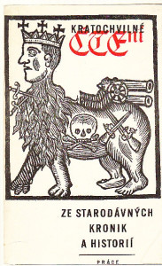 Kratochvilné čtení ze starodávných kronik a historií