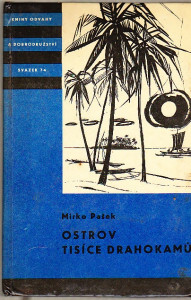 Ostrov tisíce drahokamů