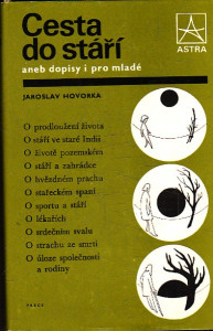 Cesta do stáří aneb dopisy i pro mladé