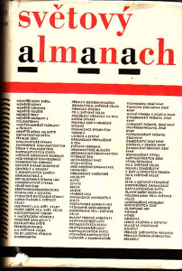 Světový almanach
