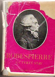 Robespierre a čtvrtý stav