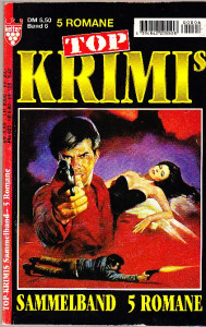 Top Krimis Sammelband (5 Romane)