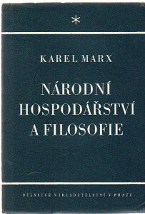Národní hospodářství a filosofie