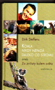 Koala nikdy nepadá daleko od stromu
