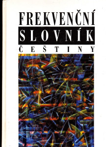 Frekvenční slovník češtiny