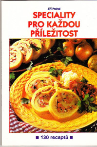 Speciality pro každou příležitost