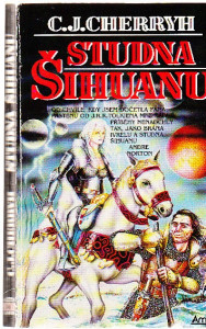 Studna Šihuanu (2. díl tetralogie Morgain)