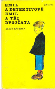 Emil a detektivové; Emil a tři dvojčata
