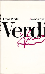 Verdi. Román opery
