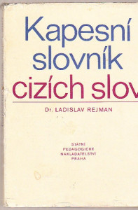 Kapesní slovník cizích slov