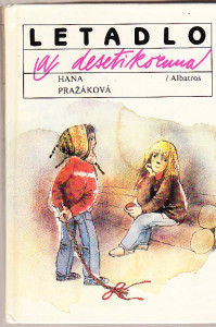 Letadlo a desetikoruna