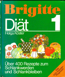 Brigitte - Diät 1