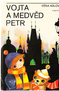 Vojta a medvěd Petr