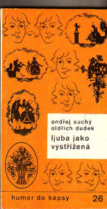 Ljuba jako vystřižená