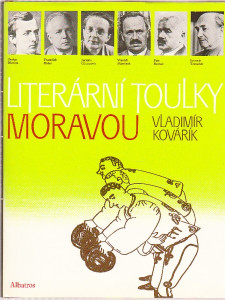 Literární toulky Moravou