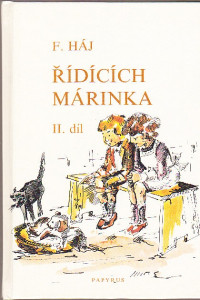Řídících Márinka II. díl