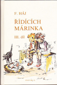 Řídících Márinka III. díl