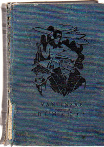 Vantinské démanty