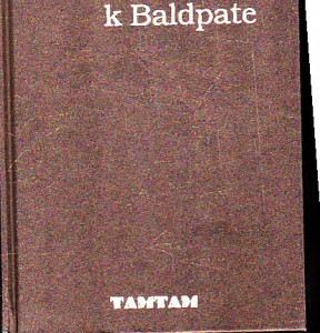 Sedm klíčů k Baldpate